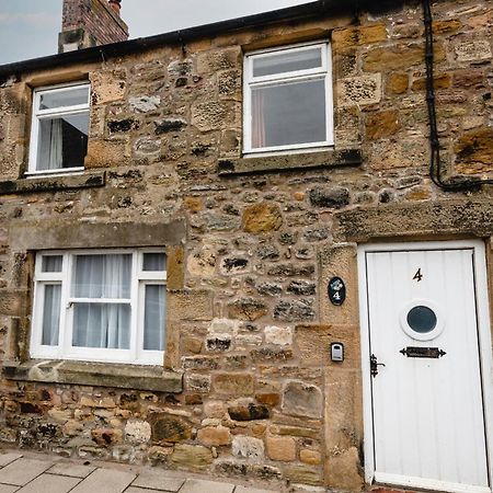 Percy Cottages No4 Alnmouth Kültér fotó