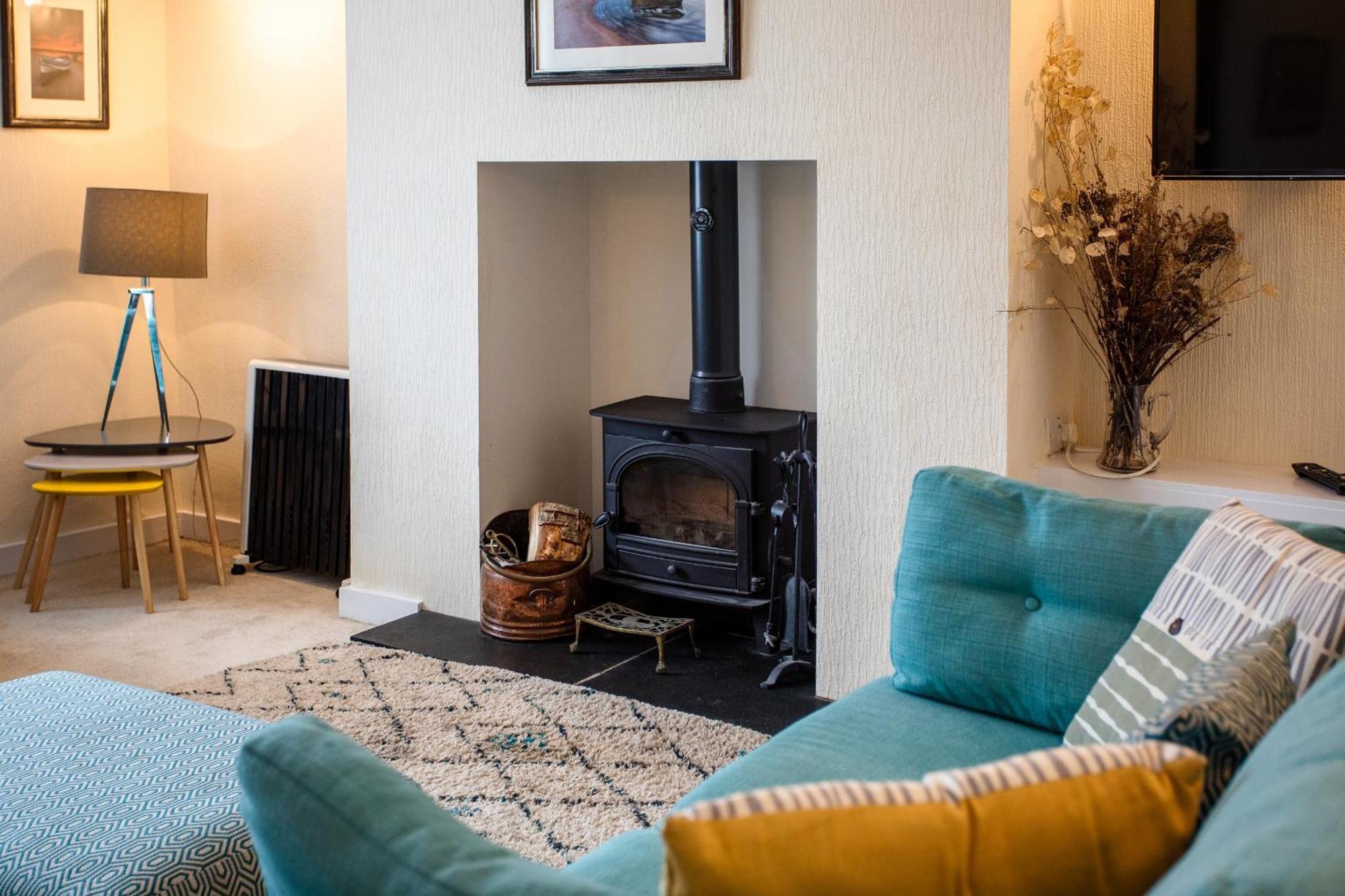 Percy Cottages No4 Alnmouth Kültér fotó