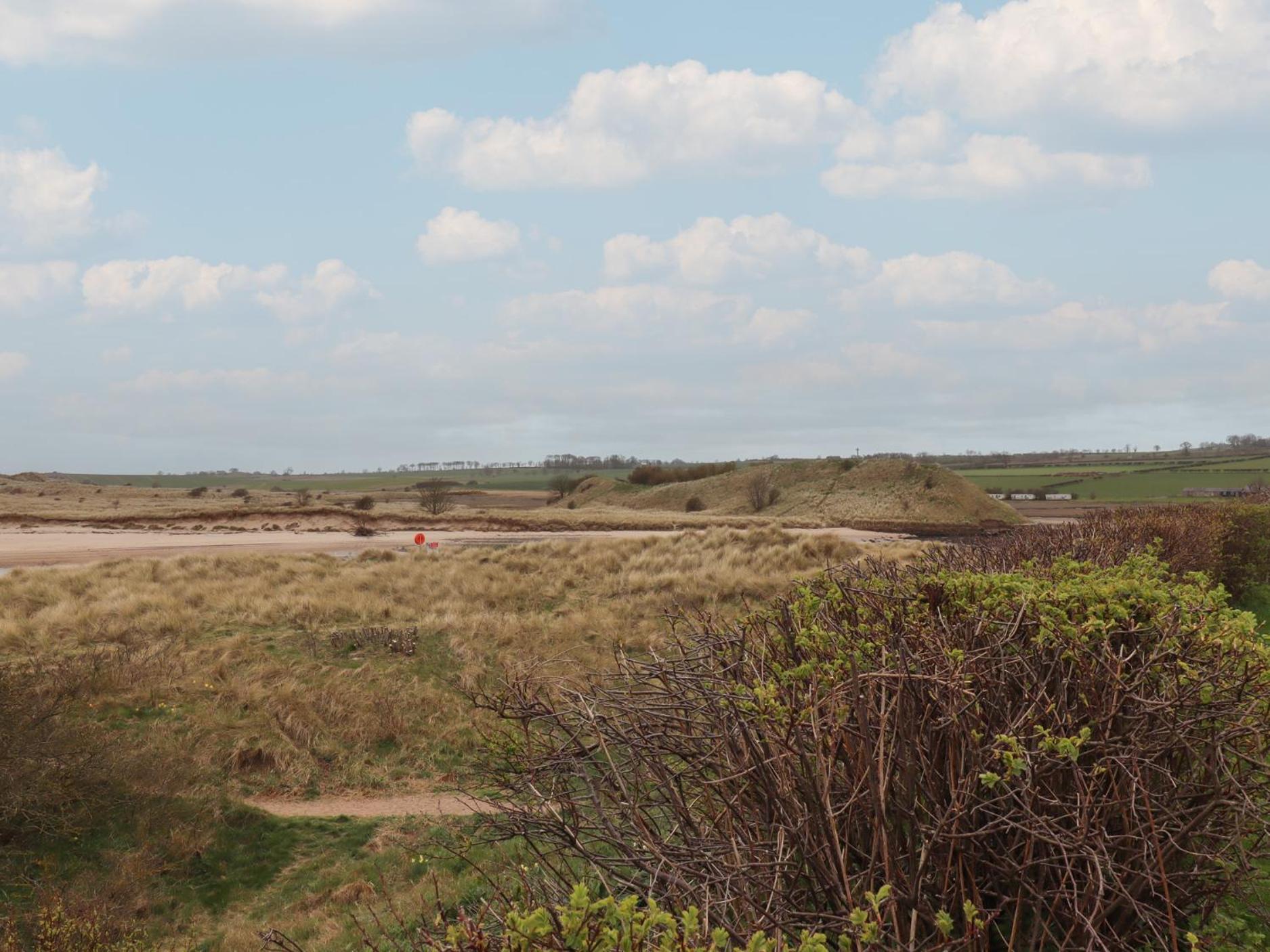 Percy Cottages No4 Alnmouth Kültér fotó